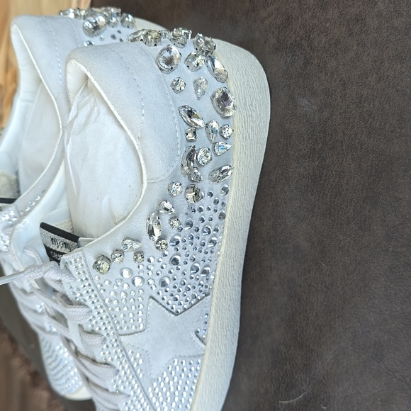 Miracle Miles boutique style SNEAKERS SZ 9 #GOLDENGOOSE - Picture 3 of 15